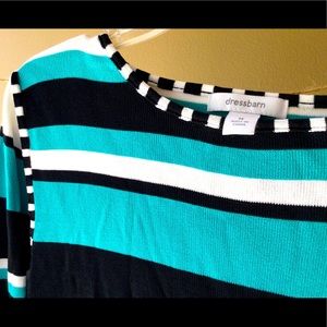 Dress Barn pullover top